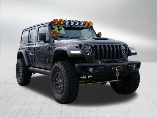 2022 Jeep Wrangler Unlimited Rubicon 392