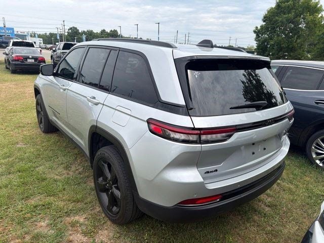 2024 Jeep Grand Cherokee Altitude