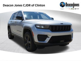 2024 Jeep Grand Cherokee Altitude