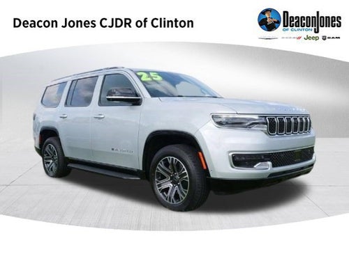 2025 Jeep Wagoneer Base