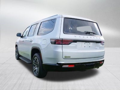 2025 Jeep Wagoneer Base