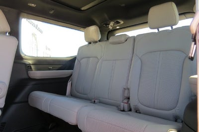 2025 Jeep Wagoneer Series II