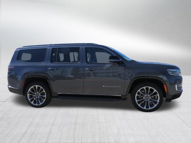 2025 Jeep Wagoneer Series II