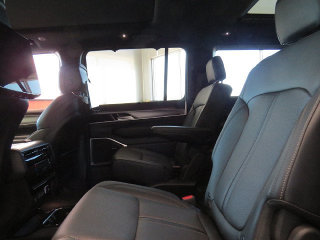 2025 Jeep Wagoneer Series II
