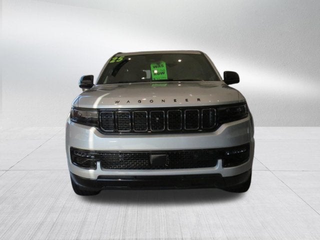 2025 Jeep Wagoneer Series II