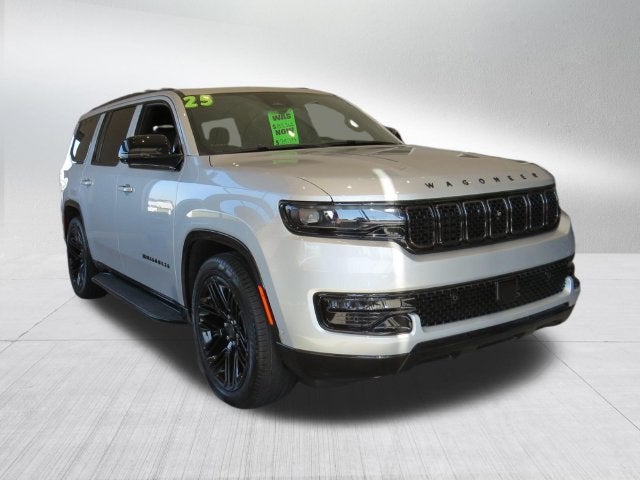 2025 Jeep Wagoneer Series II