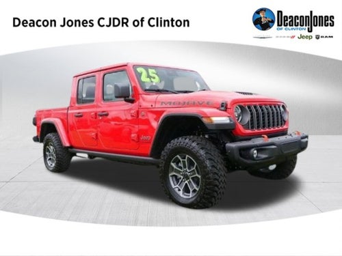 2025 Jeep Gladiator Mojave