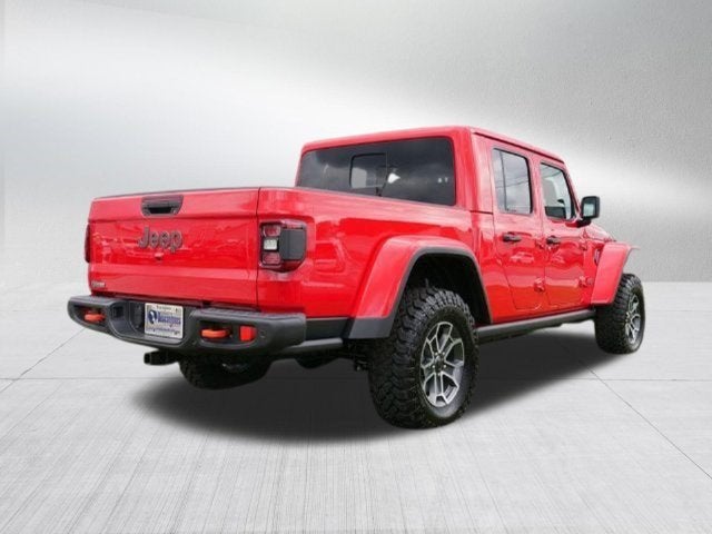 2025 Jeep Gladiator Mojave