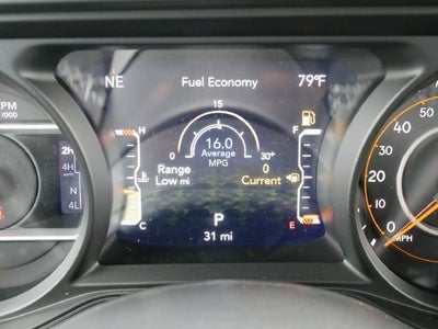 2025 Jeep Gladiator Mojave