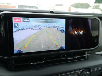 2025 Jeep Gladiator Mojave