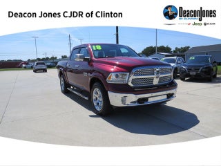 2018 RAM 1500 Laramie