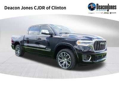 2025 RAM 1500 Tungsten