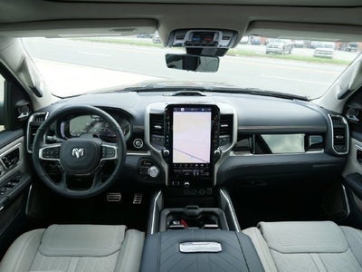 2025 RAM 1500 Tungsten