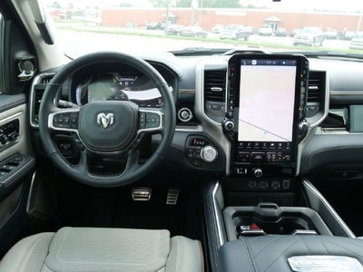 2025 RAM 1500 Tungsten