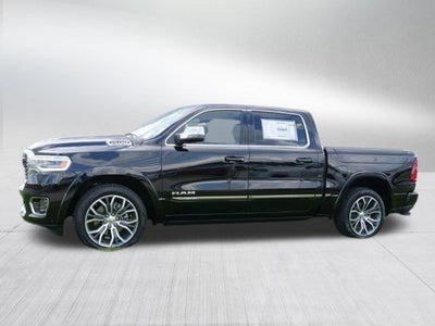 2025 RAM 1500 Tungsten