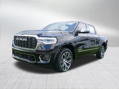 2025 RAM 1500 Tungsten