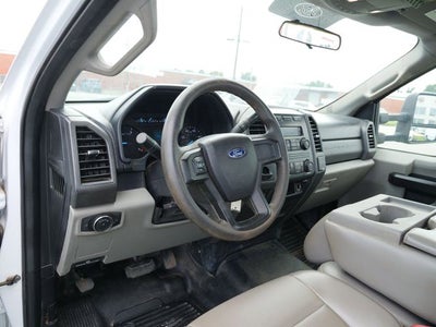 2018 Ford F-550SD XL DRW