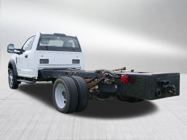 2018 Ford F-550SD XL DRW