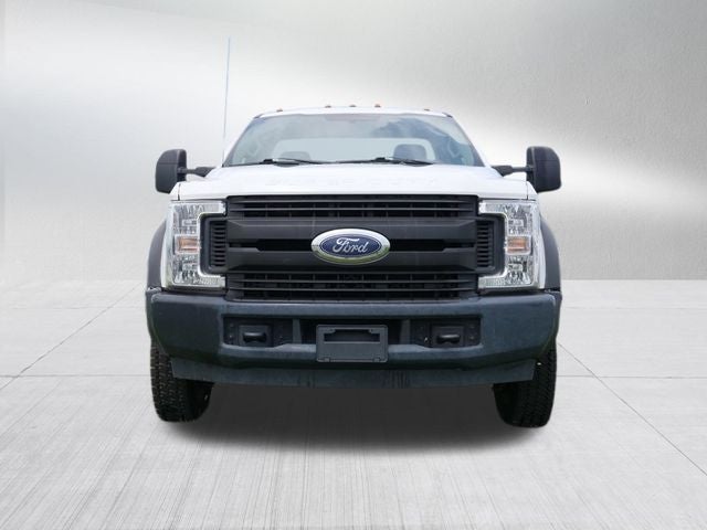 2018 Ford F-550SD XL DRW