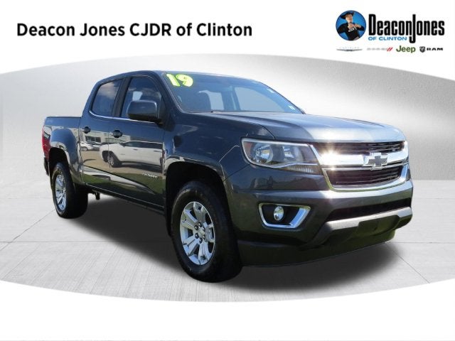2019 Chevrolet Colorado