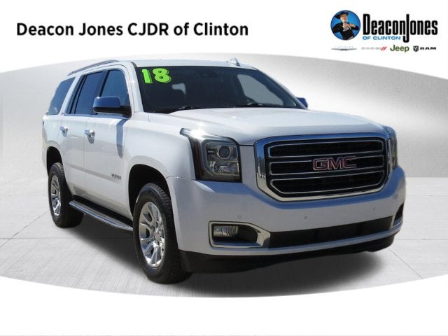 2018 GMC Yukon
