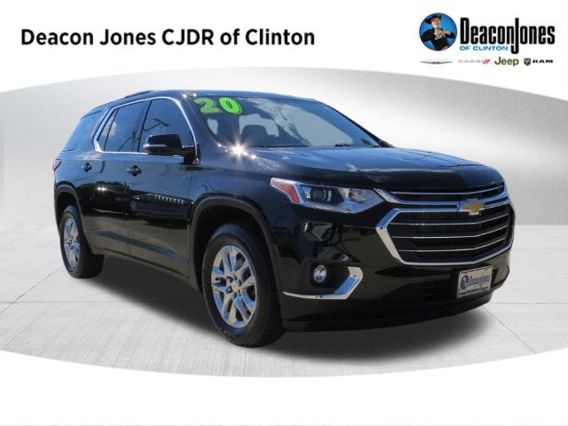 2020 Chevrolet Traverse 3LT