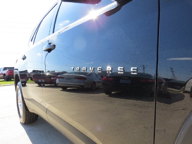 2020 Chevrolet Traverse 3LT