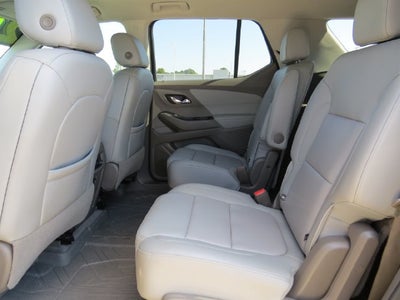 2020 Chevrolet Traverse 3LT