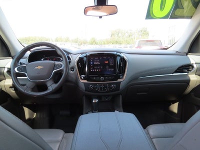 2020 Chevrolet Traverse 3LT