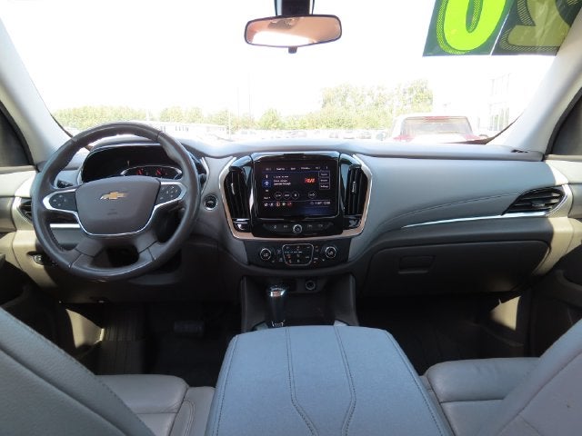 2020 Chevrolet Traverse 3LT