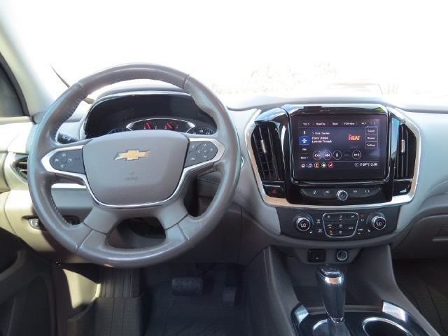 2020 Chevrolet Traverse 3LT