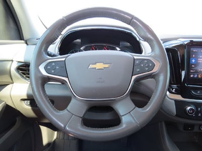 2020 Chevrolet Traverse 3LT