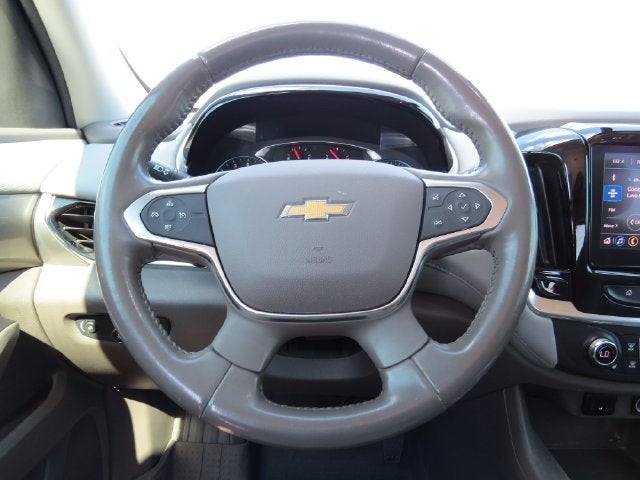 2020 Chevrolet Traverse 3LT