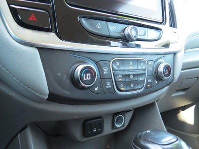2020 Chevrolet Traverse 3LT