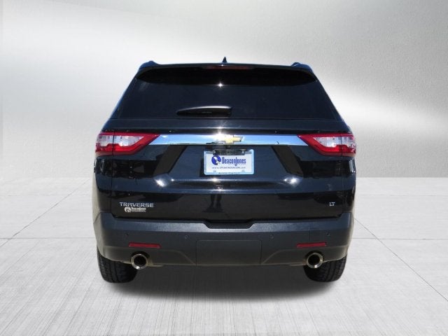 2020 Chevrolet Traverse 3LT