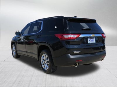 2020 Chevrolet Traverse 3LT