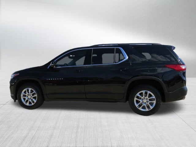 2020 Chevrolet Traverse 3LT