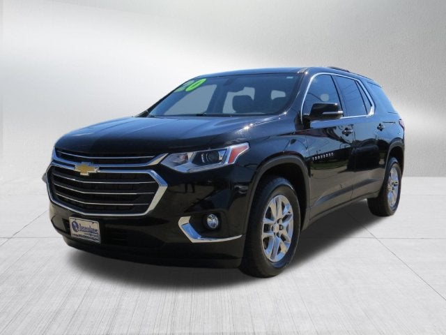 2020 Chevrolet Traverse 3LT