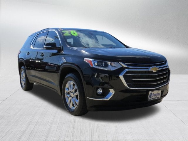 2020 Chevrolet Traverse 3LT