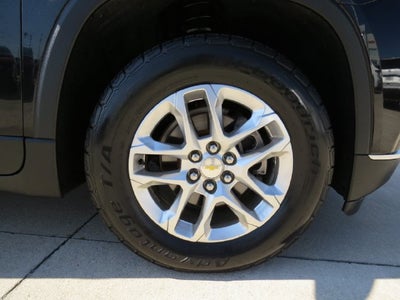 2020 Chevrolet Traverse 3LT