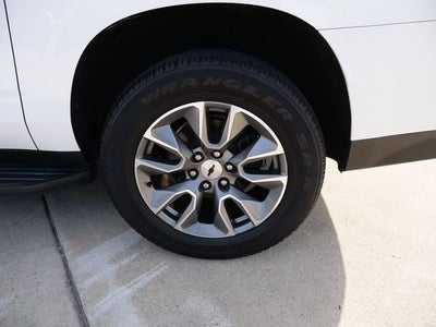 2021 Chevrolet Suburban LS
