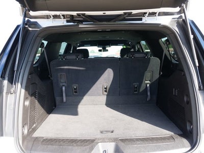 2021 Chevrolet Suburban LS