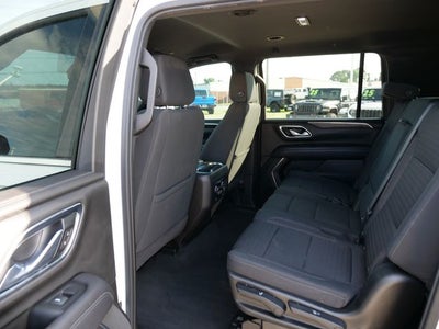 2021 Chevrolet Suburban LS