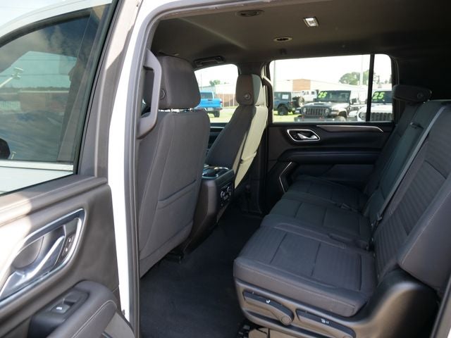 2021 Chevrolet Suburban LS