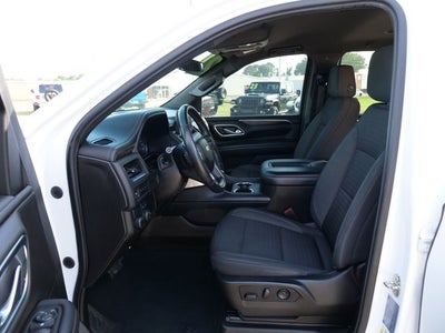 2021 Chevrolet Suburban LS