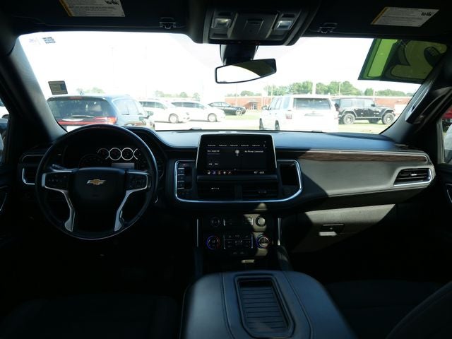 2021 Chevrolet Suburban LS