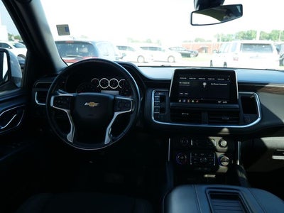 2021 Chevrolet Suburban LS