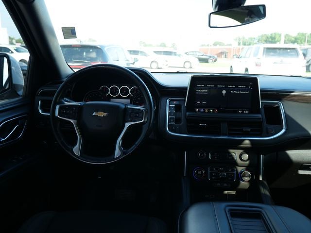 2021 Chevrolet Suburban LS