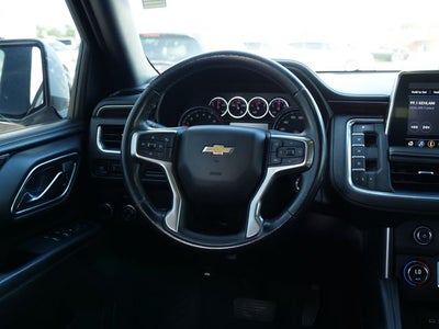 2021 Chevrolet Suburban LS