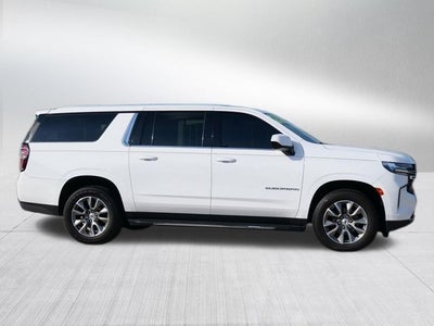 2021 Chevrolet Suburban LS